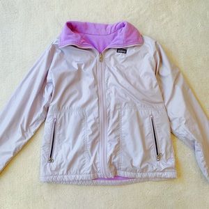 Purple Patagonia Jacket